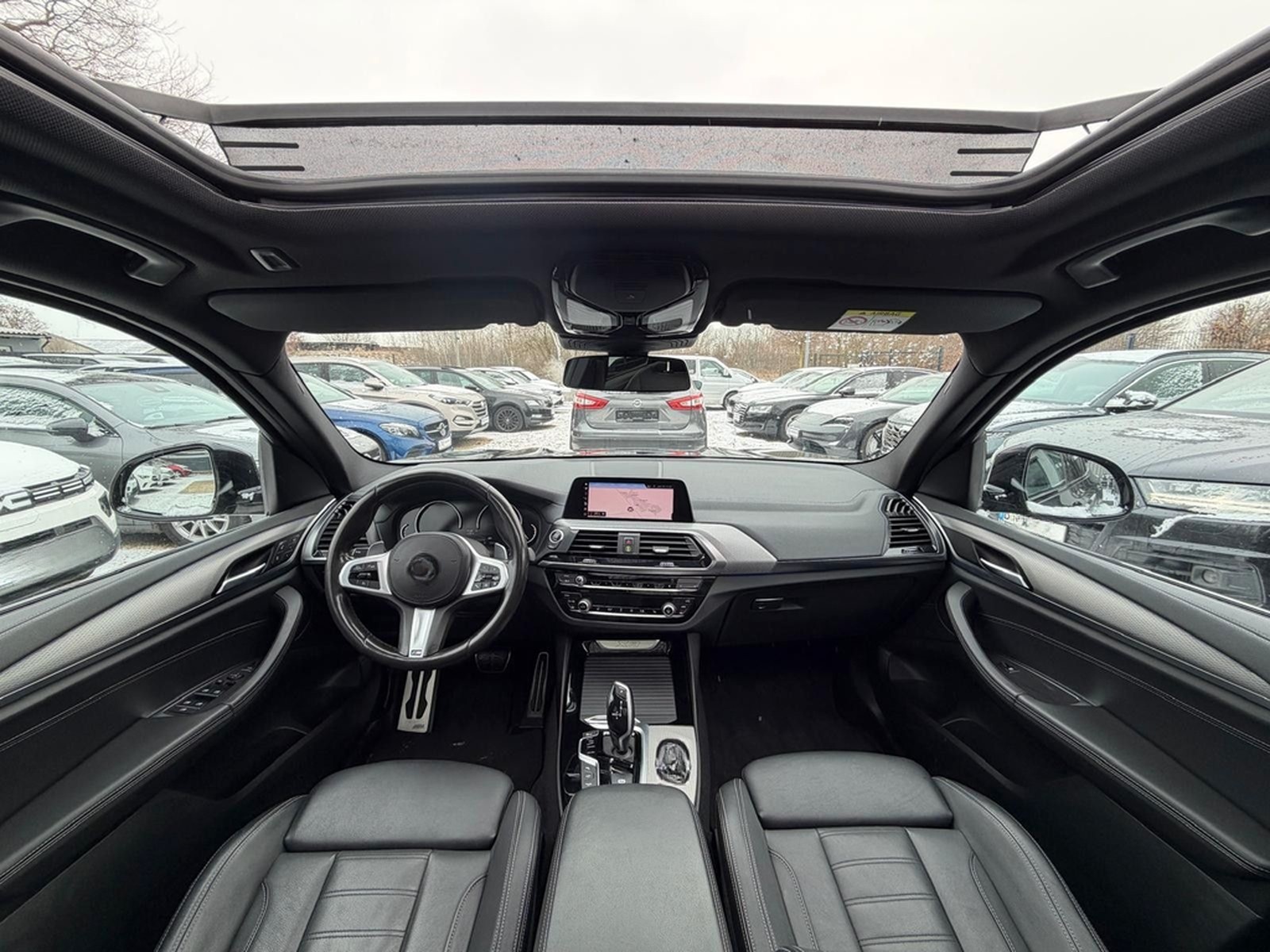 BMW X3 xDrive 20 i M Sport Pano*360Kam*Memory*Leder foto 7