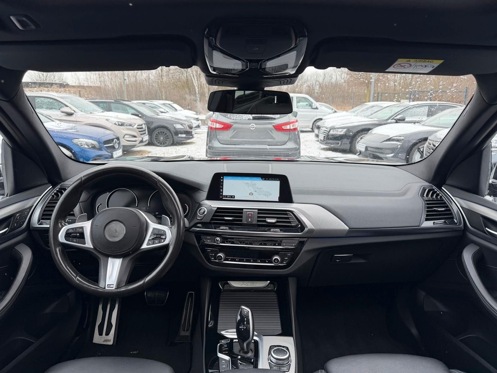 BMW X3 xDrive 20 i M Sport Pano*360Kam*Memory*Leder foto 9