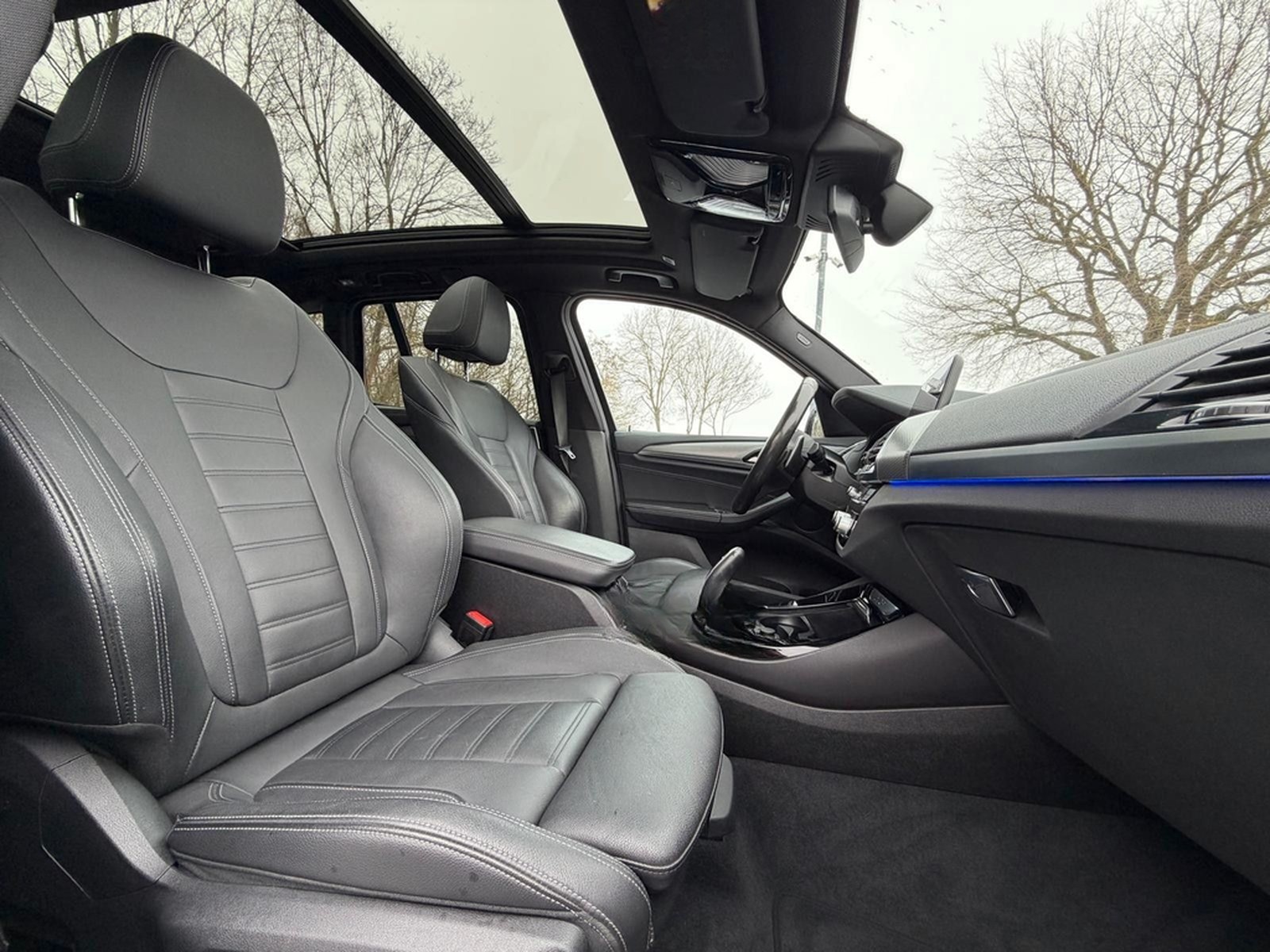 BMW X3 xDrive 20 i M Sport Pano*360Kam*Memory*Leder foto 10