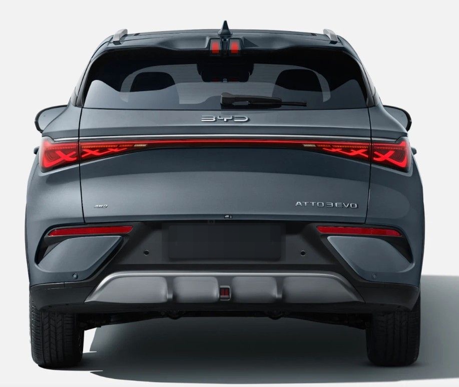 BYD ATTO 3 EVO*800V Technik*Förderung bis zu 6000 € foto 3