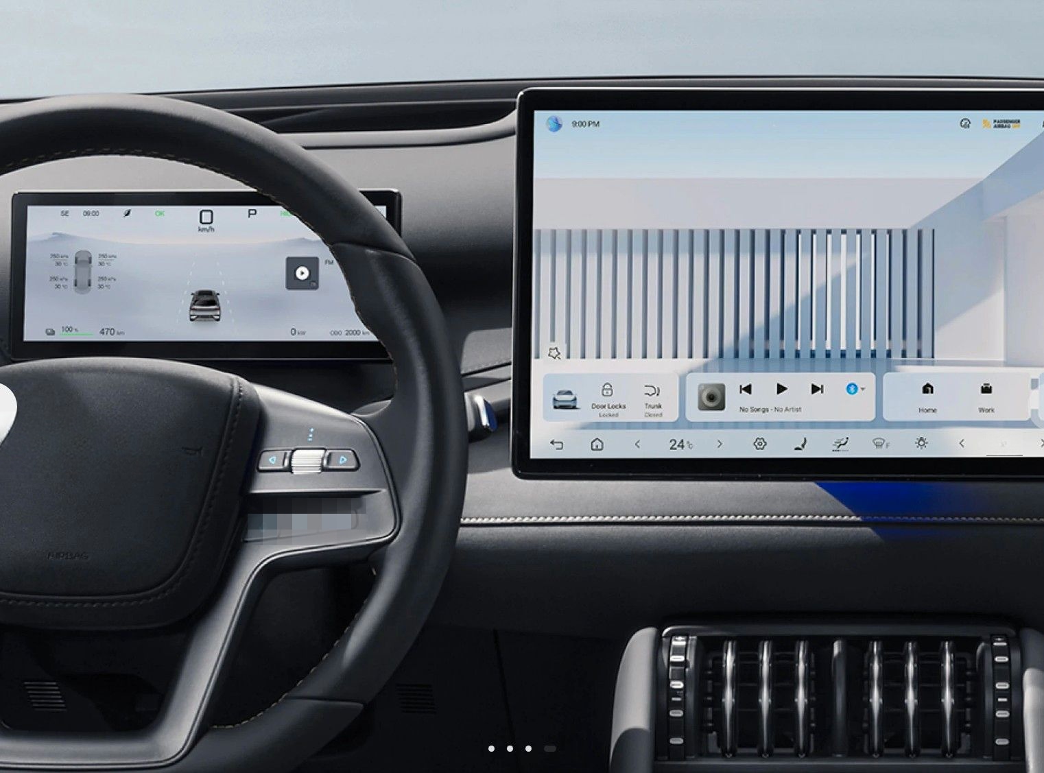 BYD ATTO 3 EVO*800V Technik*Förderung bis zu 6000 € foto 6