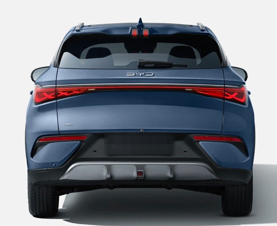 BYD ATTO 3 EVO*800V Technologie*AWD*220kW Laden!! foto 3