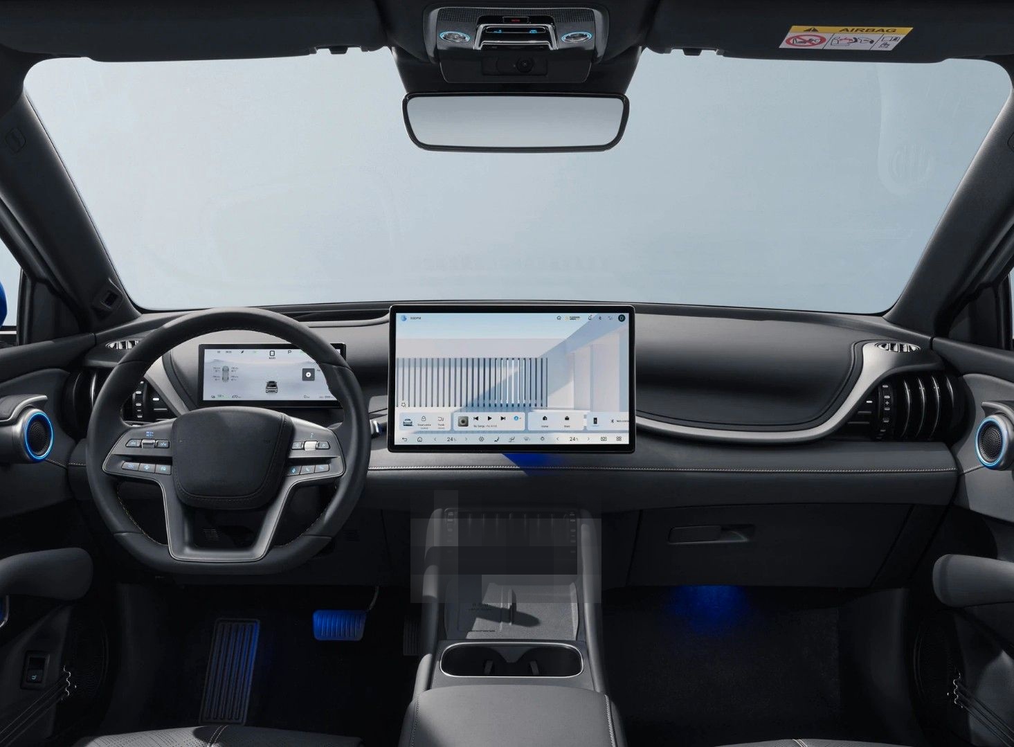 BYD ATTO 3 EVO*800V Technologie*AWD*220kW Laden!! foto 5