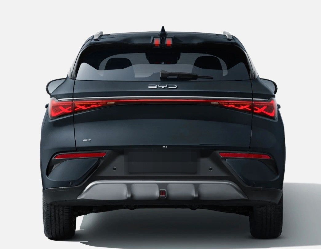 BYD ATTO 3 EVO*800V Technik*Förderung bis zu 6000 € foto 3