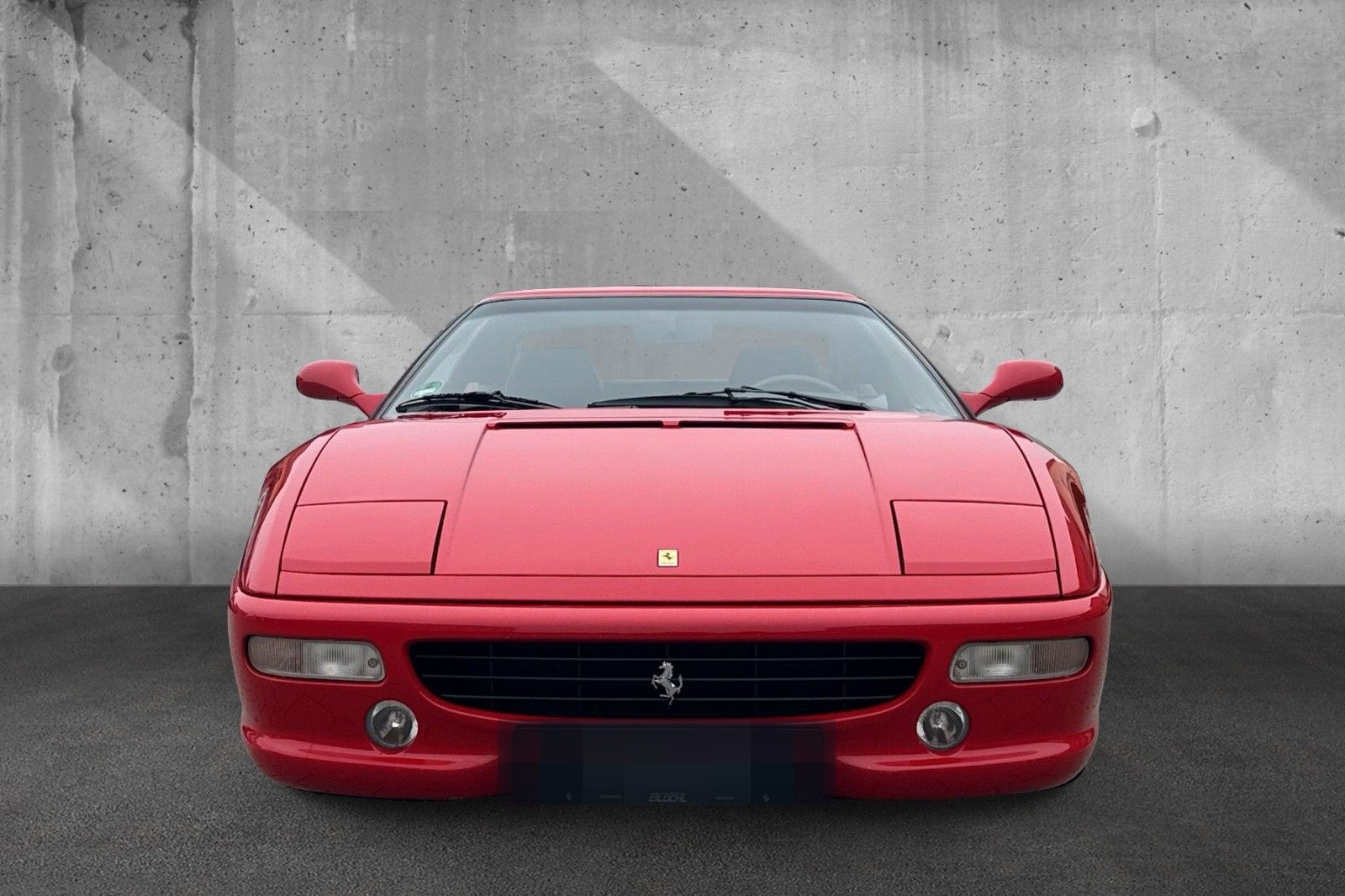 Ferrari F355 GTS*Manual*Challenge Grill*Perfekt foto 2