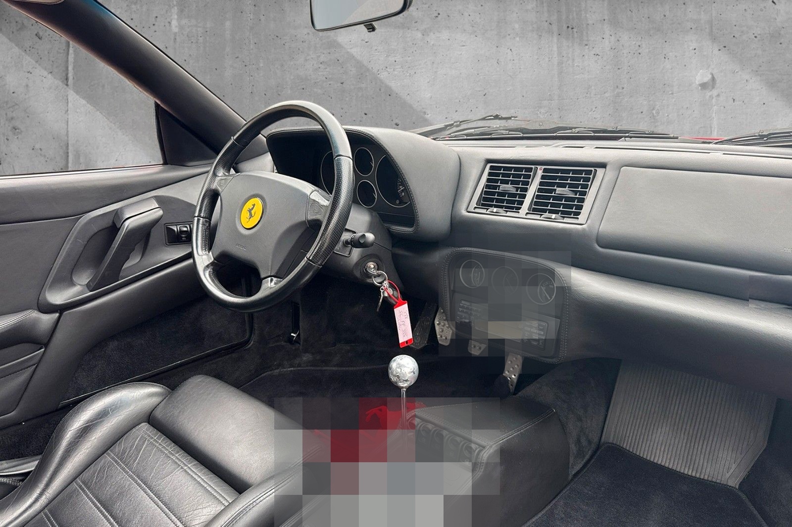 Ferrari F355 GTS*Manual*Challenge Grill*Perfekt foto 14
