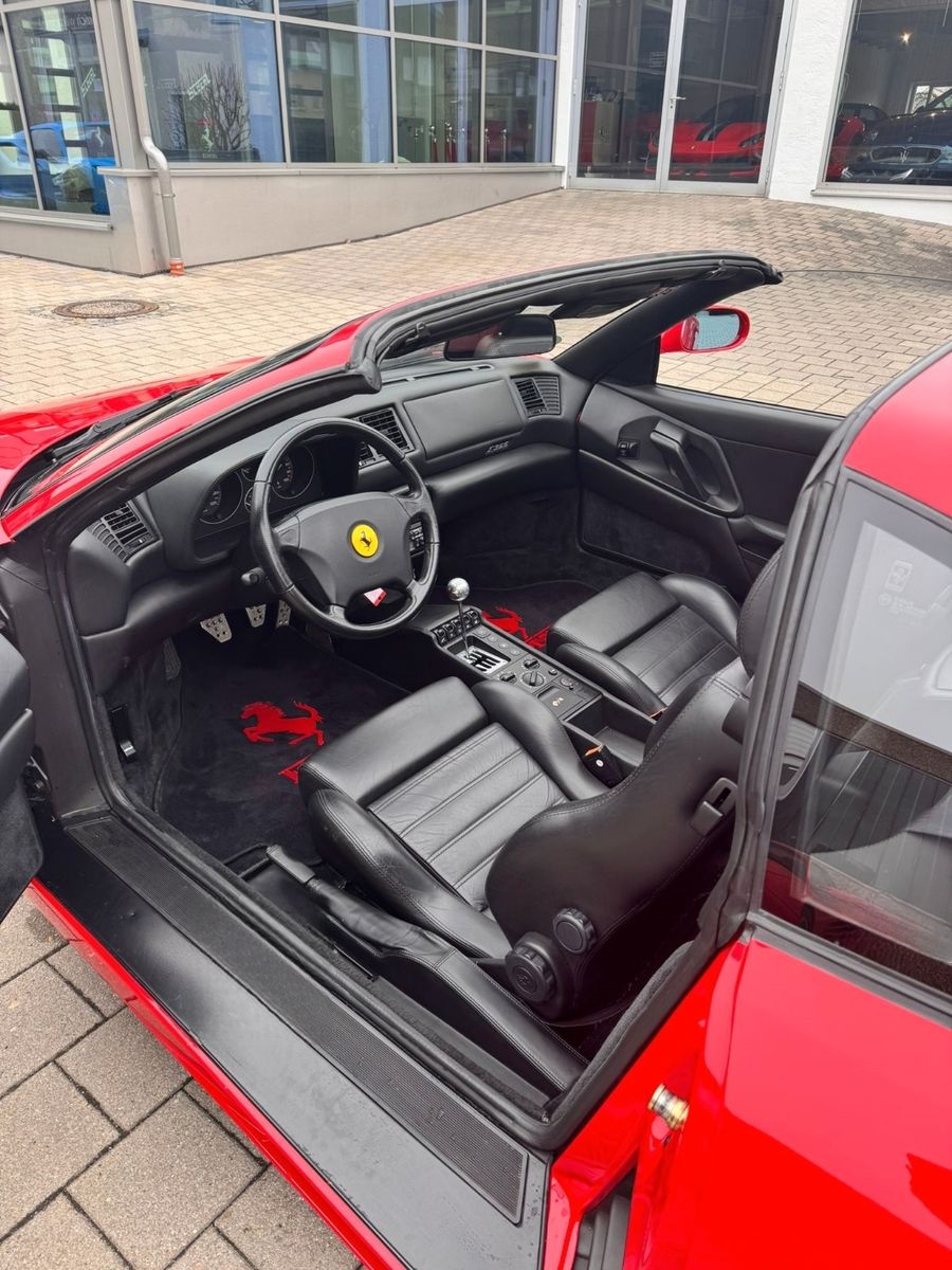Ferrari F355 GTS*Manual*Challenge Grill*Perfekt foto 18