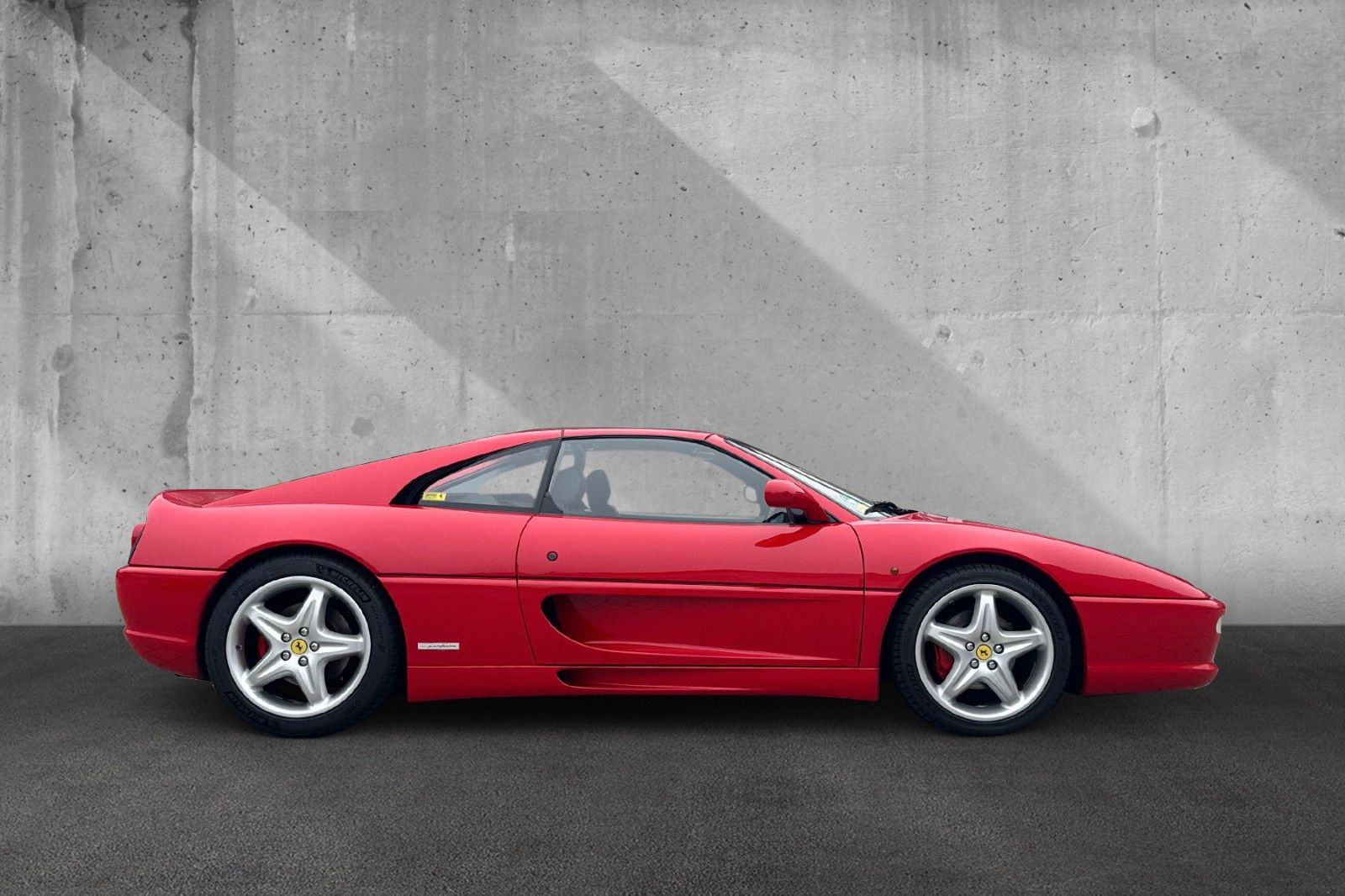 Ferrari F355 GTS*Manual*Challenge Grill*Perfekt foto 4