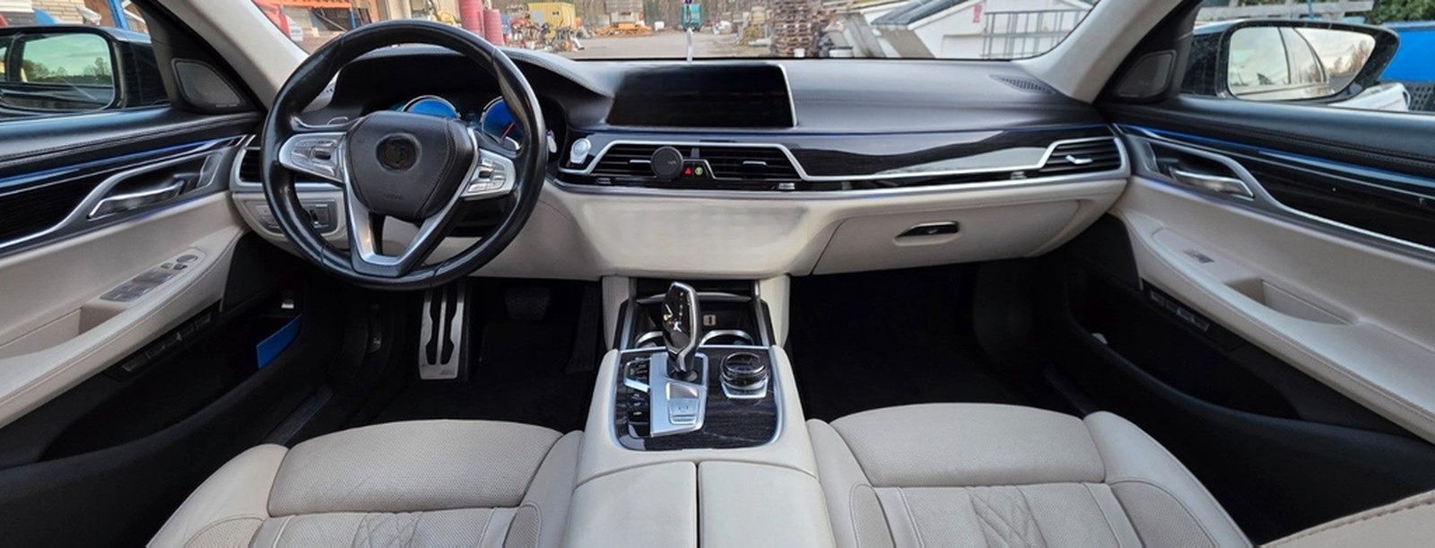 BMW 730d xDrive - foto 11