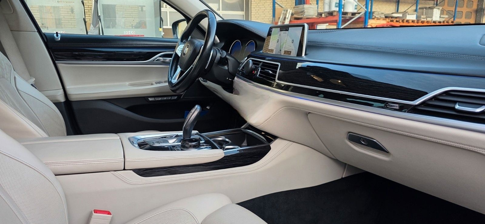 BMW 730d xDrive - foto 12
