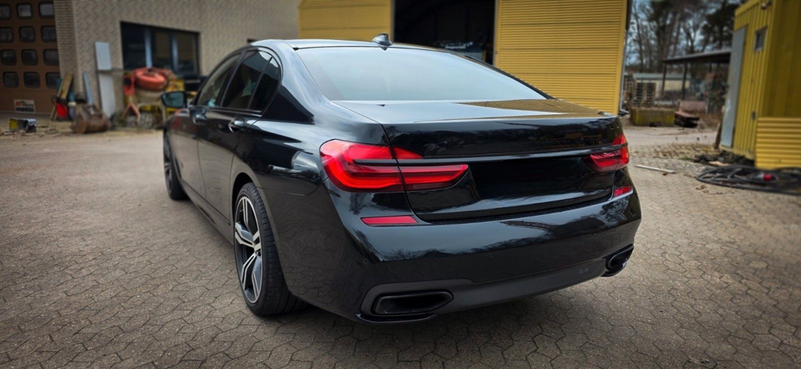 BMW 730d xDrive - foto 3
