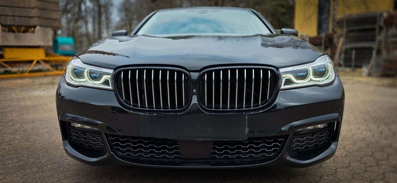 BMW 730d xDrive - foto 4