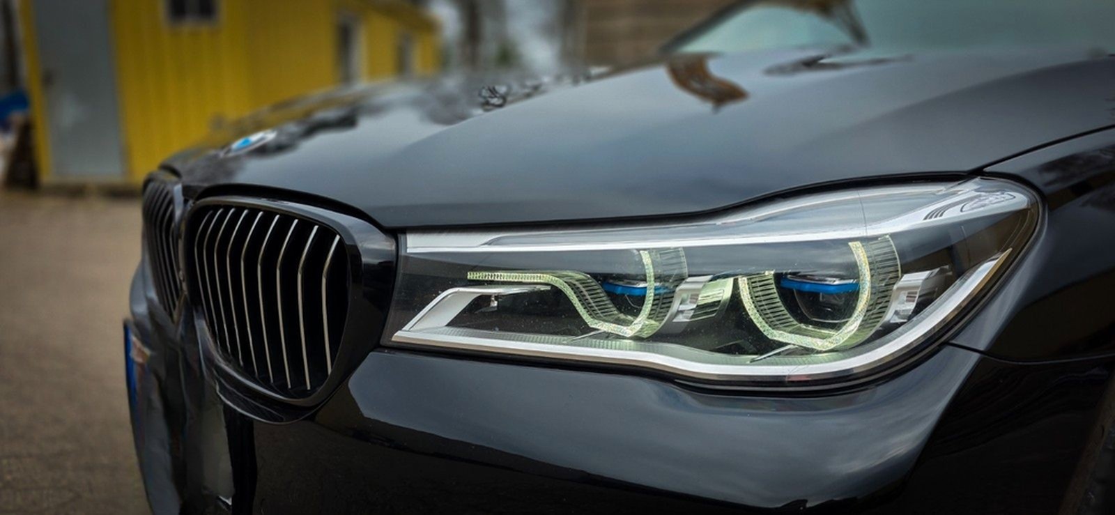 BMW 730d xDrive - foto 5