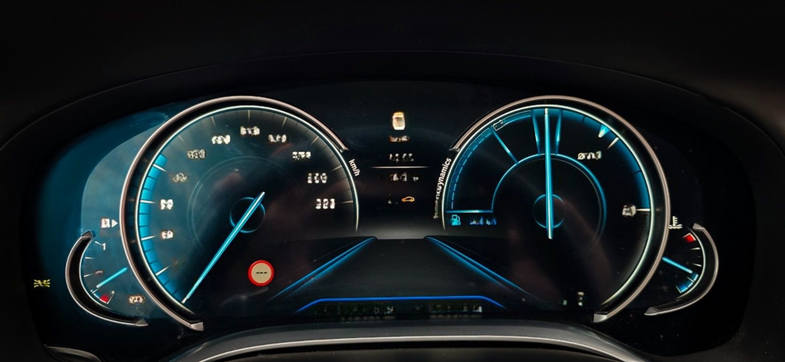 BMW 730d xDrive - foto 9