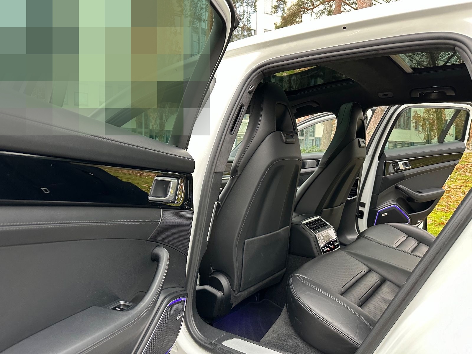 Porsche Panamera Sport Turismo TURBO"LUFT"PANO"APPROVED" foto 16