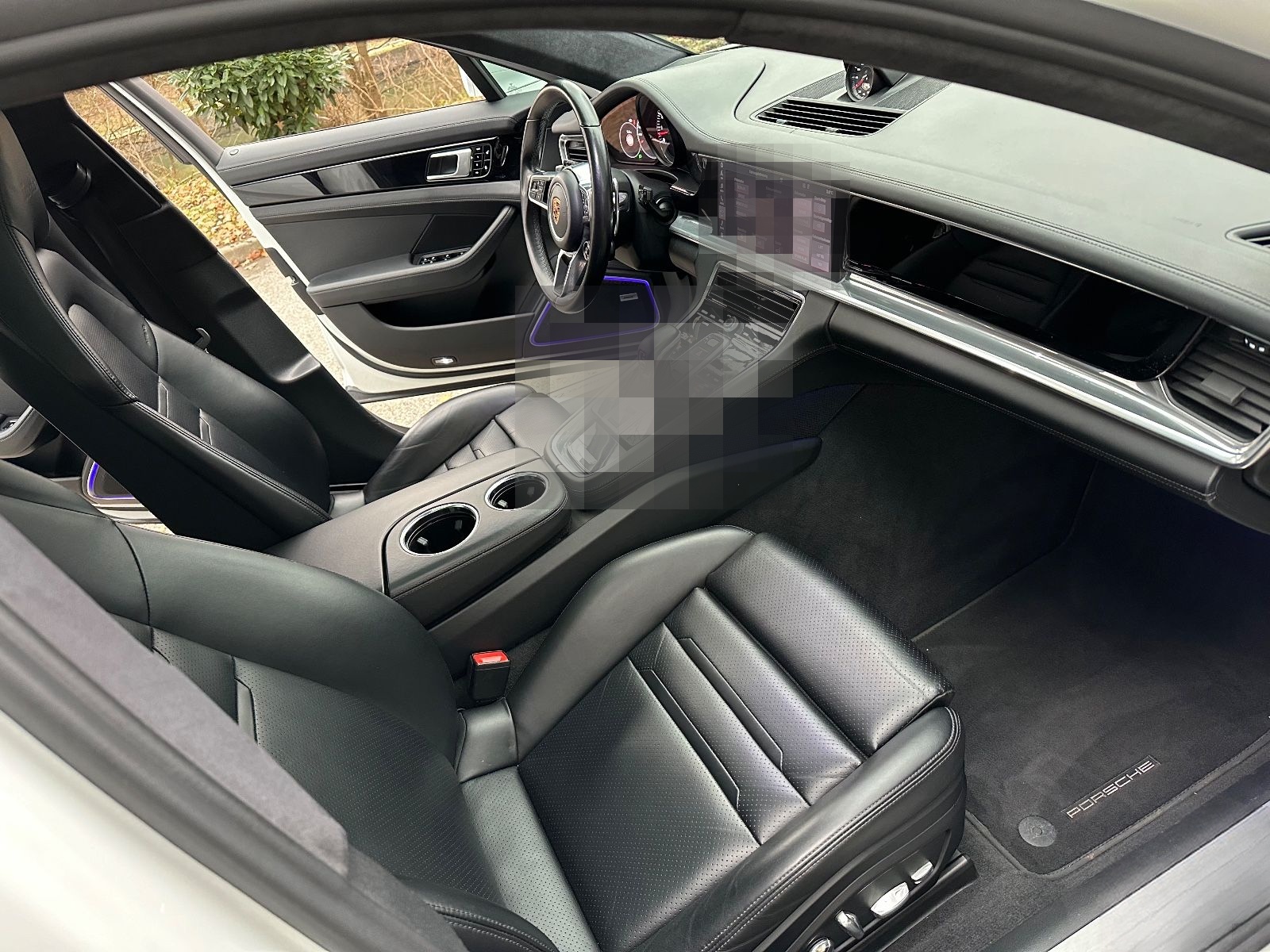 Porsche Panamera Sport Turismo TURBO"LUFT"PANO"APPROVED" foto 18