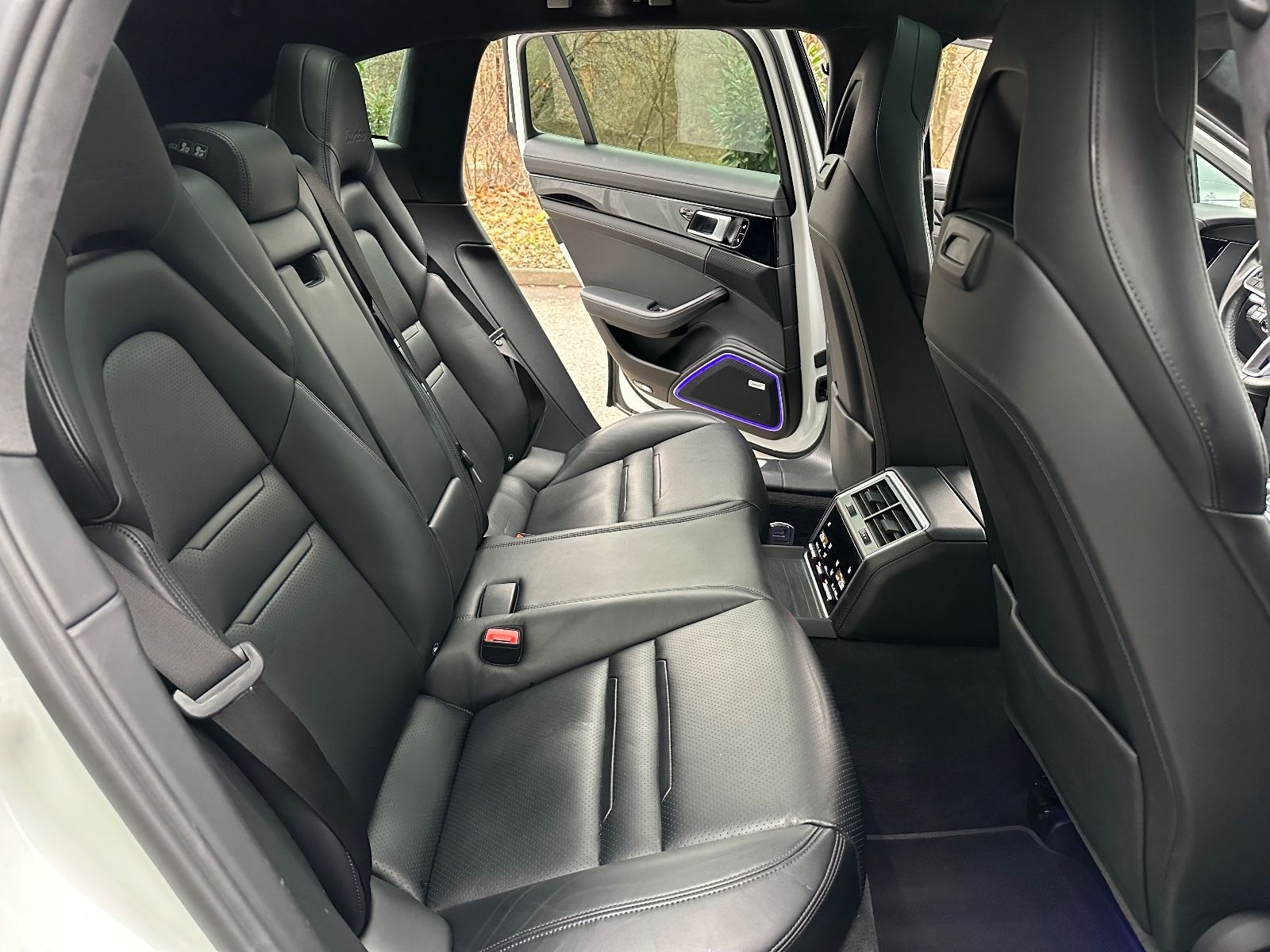 Porsche Panamera Sport Turismo TURBO"LUFT"PANO"APPROVED" foto 20