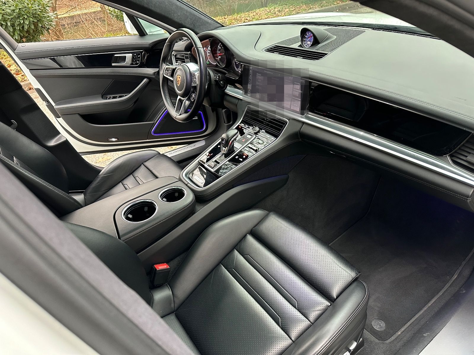 Porsche Panamera Sport Turismo TURBO"LUFT"PANO"APPROVED" foto 21