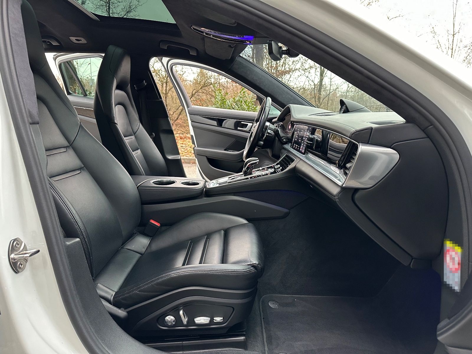 Porsche Panamera Sport Turismo TURBO"LUFT"PANO"APPROVED" foto 22