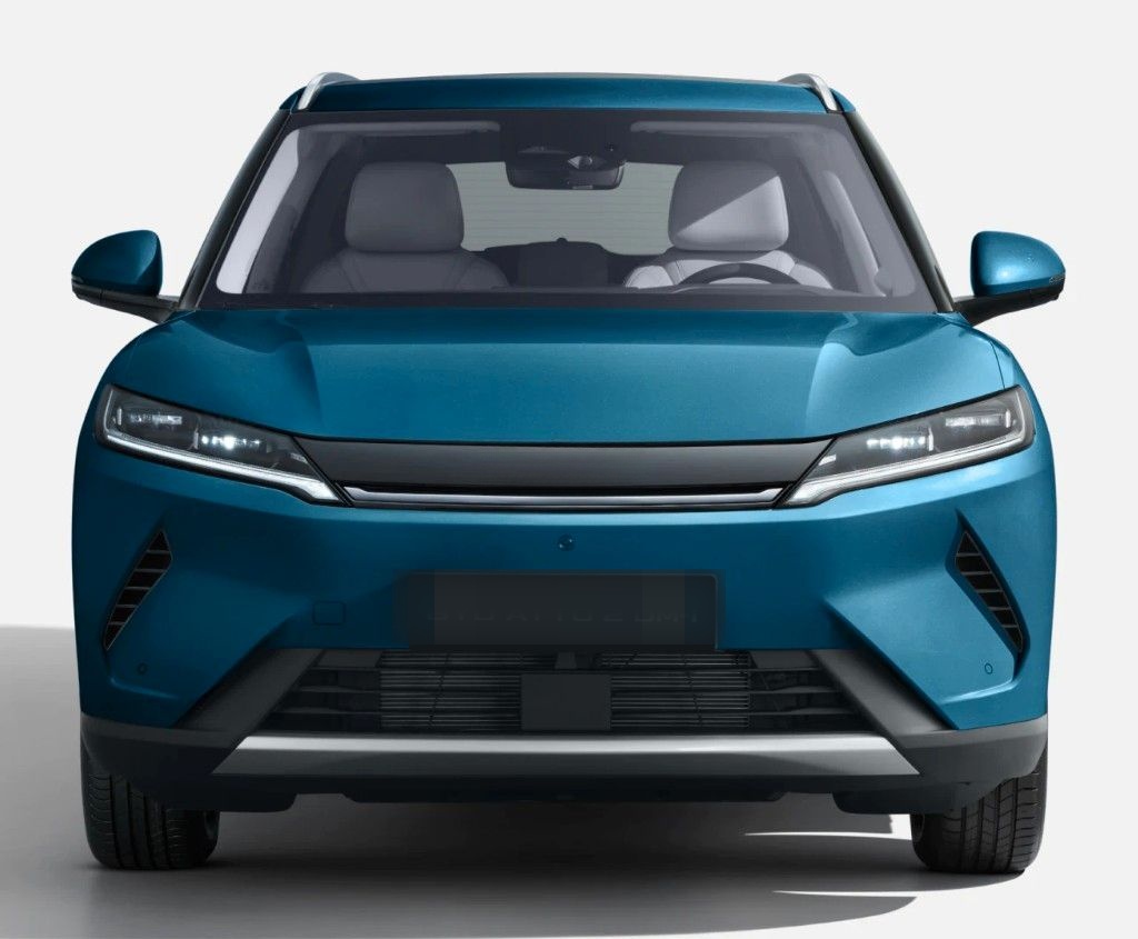 BYD ATTO 2 DM-i Boost*Plug-In Förderung bis zu 4500€ foto 2