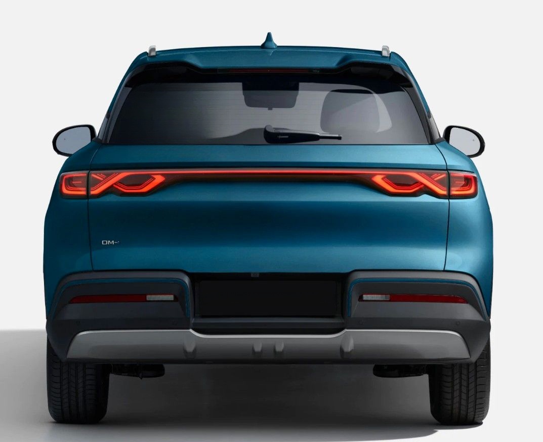 BYD ATTO 2 DM-i Boost*Plug-In Förderung bis zu 4500€ foto 3