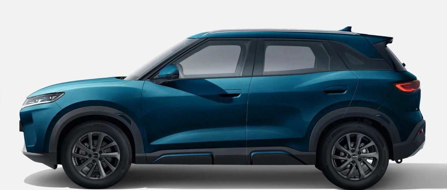 BYD ATTO 2 DM-i Boost*Plug-In Förderung bis zu 4500€ foto 4