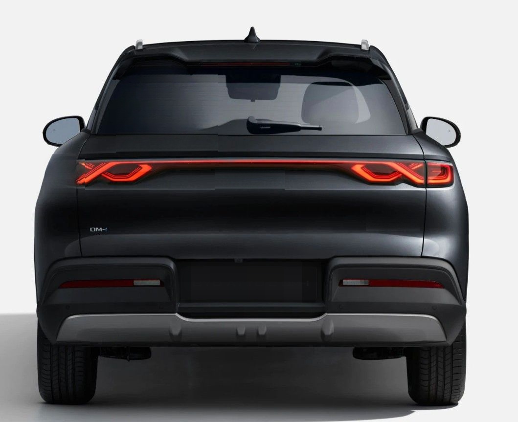 BYD ATTO 2 DM-i Boost*PHEV-Förderung bis zu 4500 € foto 3