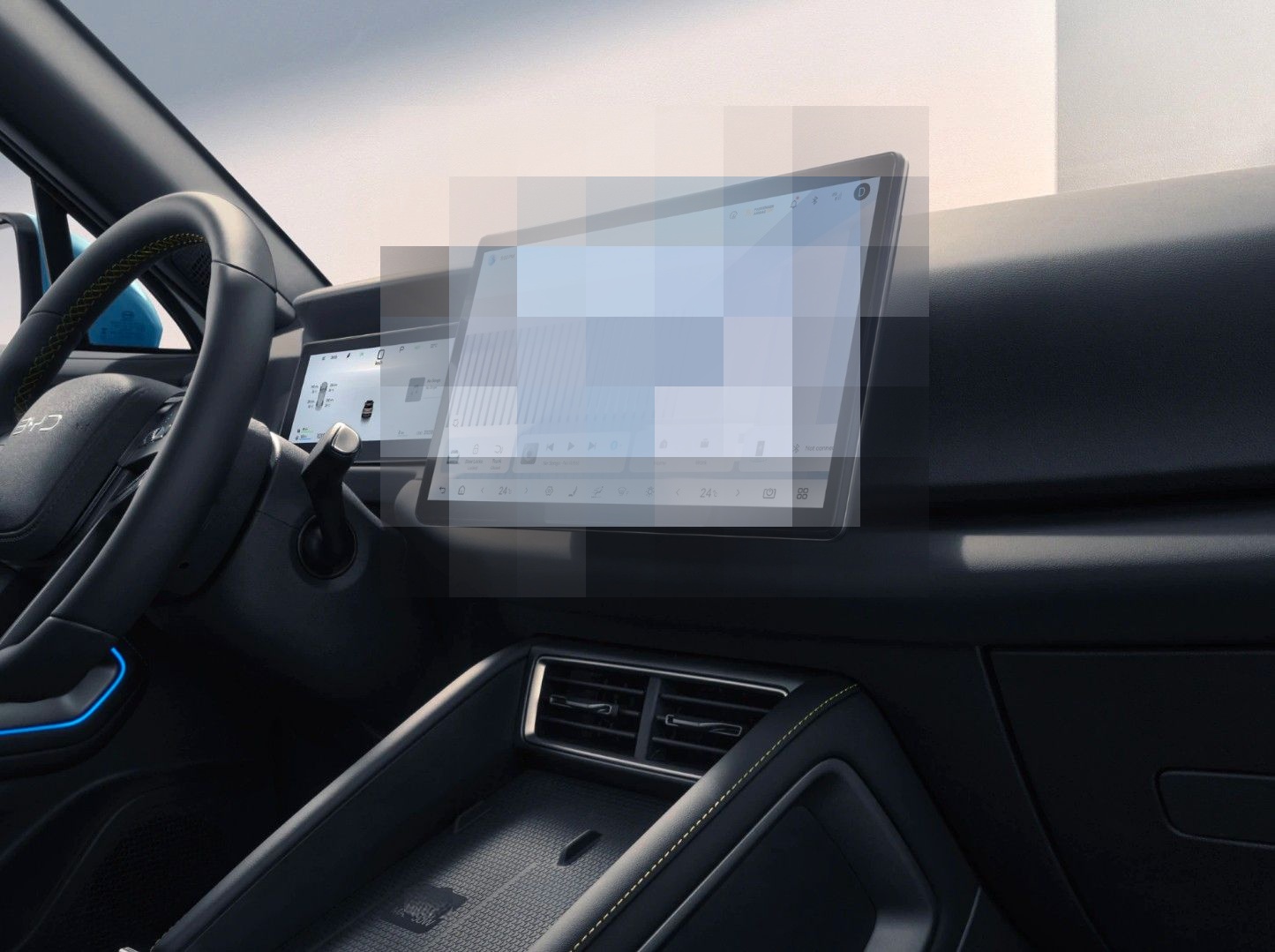 BYD ATTO 2 DM-i Boost*PHEV-Förderung bis zu 4500 € foto 6