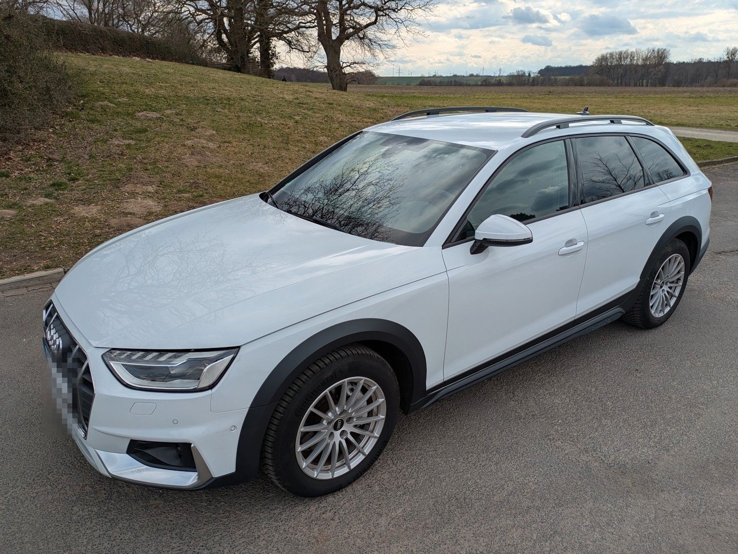 Audi A4 Allroad 40 TDI S tronic quattro - foto 2