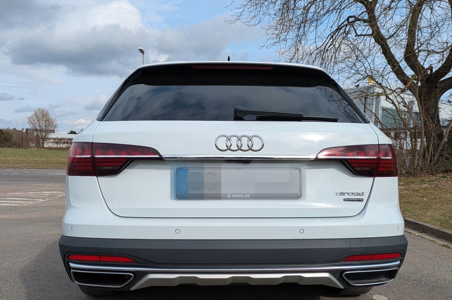 Audi A4 Allroad 40 TDI S tronic quattro - foto 10