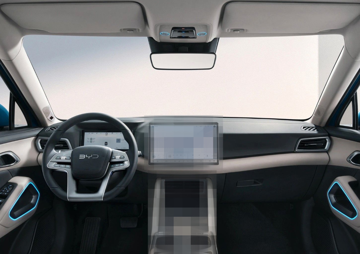 BYD ATTO 2 DM-i Boost*PHEV-Förderung bis zu 4500 € foto 5