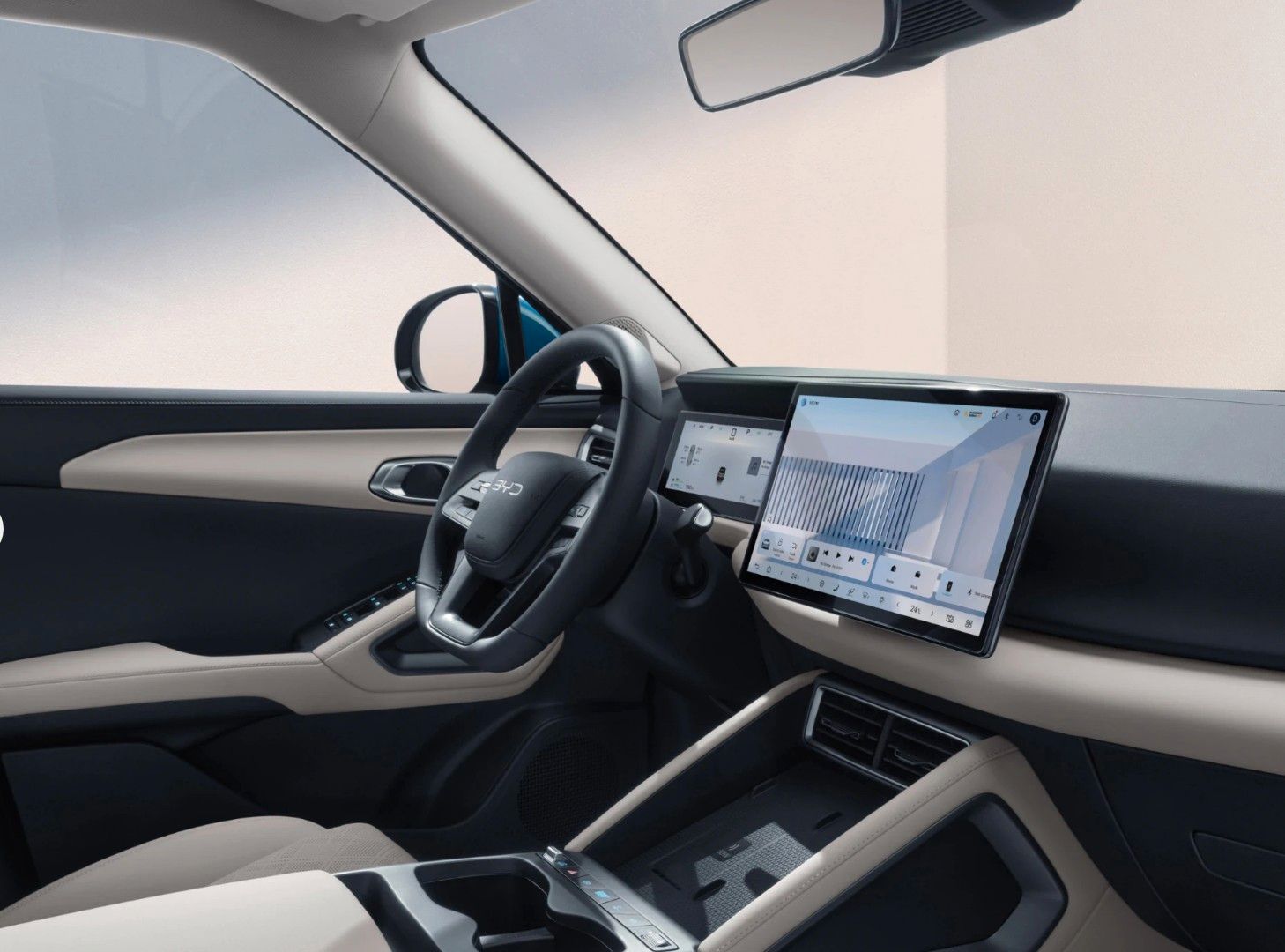 BYD ATTO 2 DM-i Boost*PHEV-Förderung bis zu 4500 € foto 6