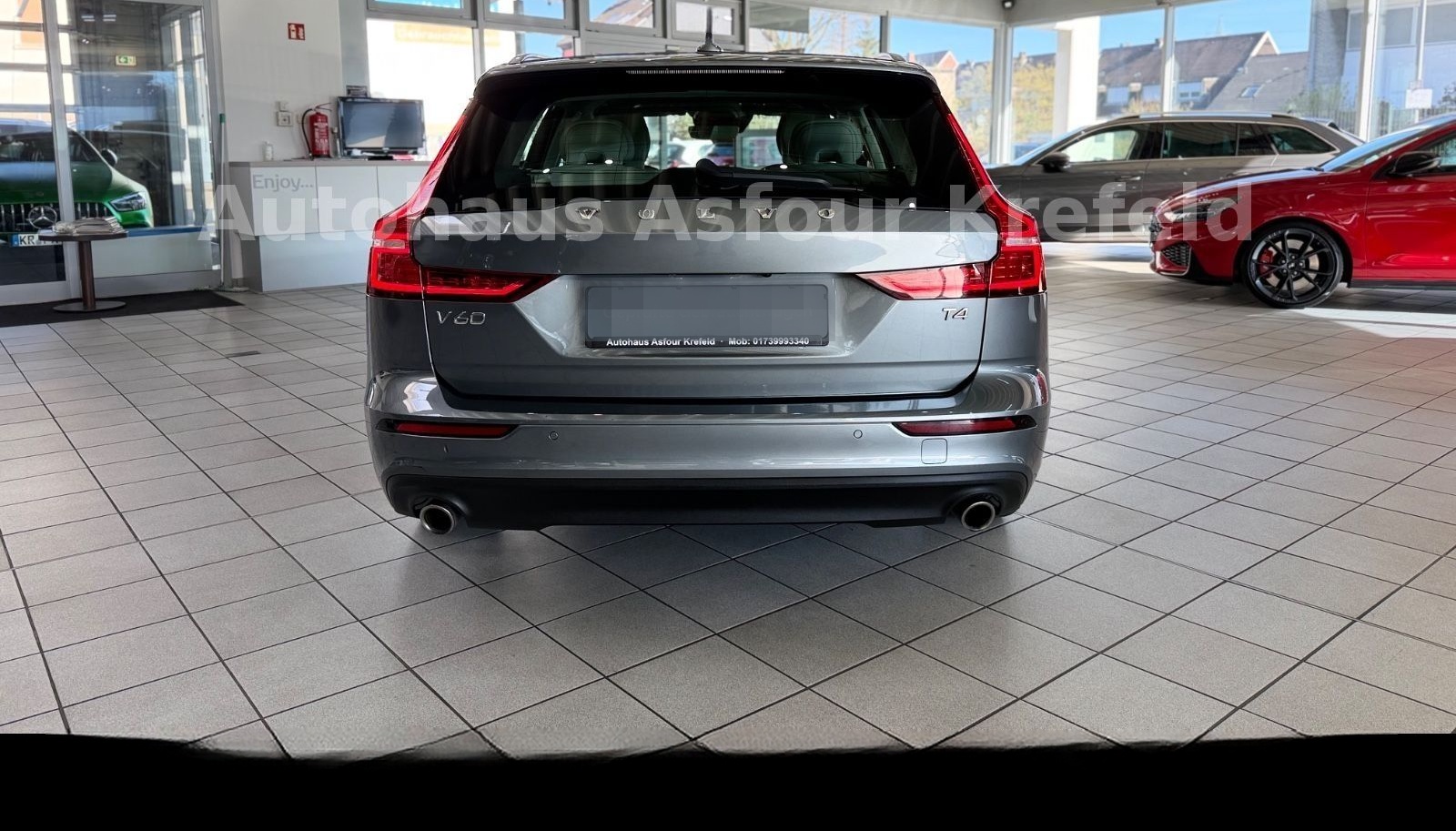 Volvo V60 T4 Geartronic Momentum Pro Navi*SHZ*RFK foto 16