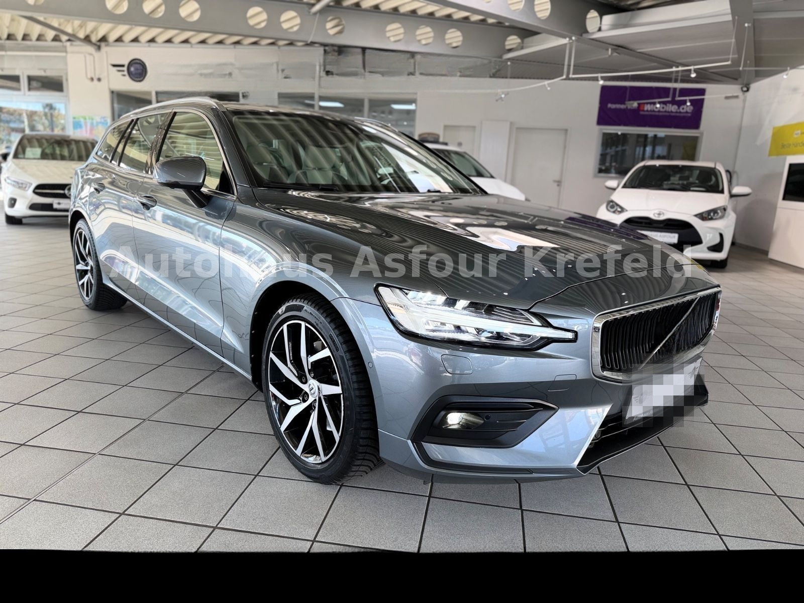 Volvo V60 T4 Geartronic Momentum Pro Navi*SHZ*RFK foto 6