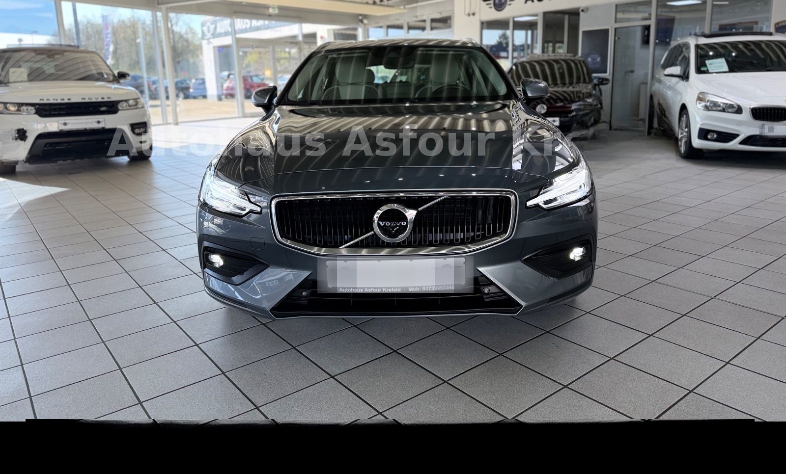 Volvo V60 T4 Geartronic Momentum Pro Navi*SHZ*RFK foto 7