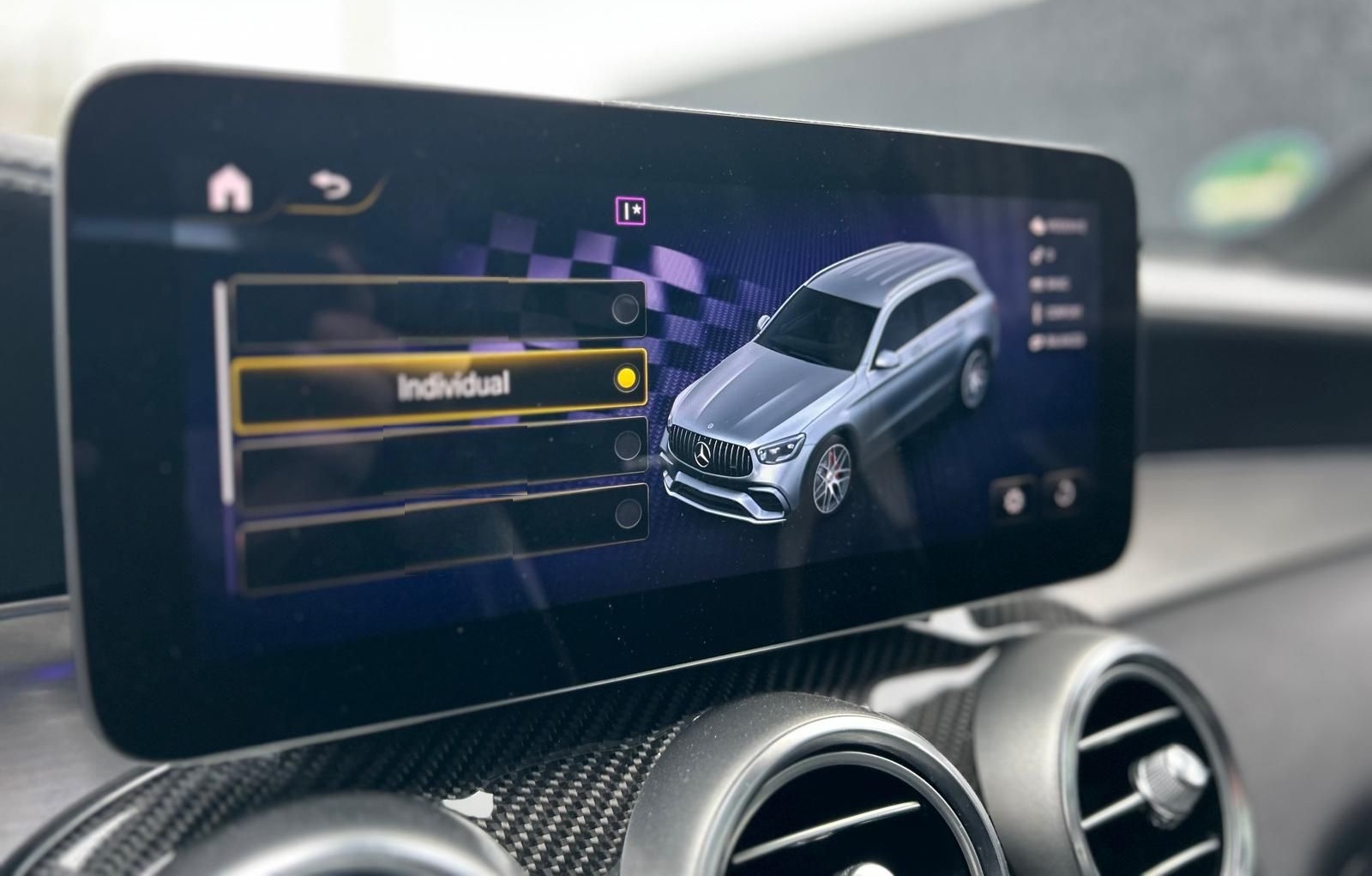 Mercedes-Benz GLC 63 AMG S + DESIGNO + DRIV + FACELIFT +CARBON foto 14