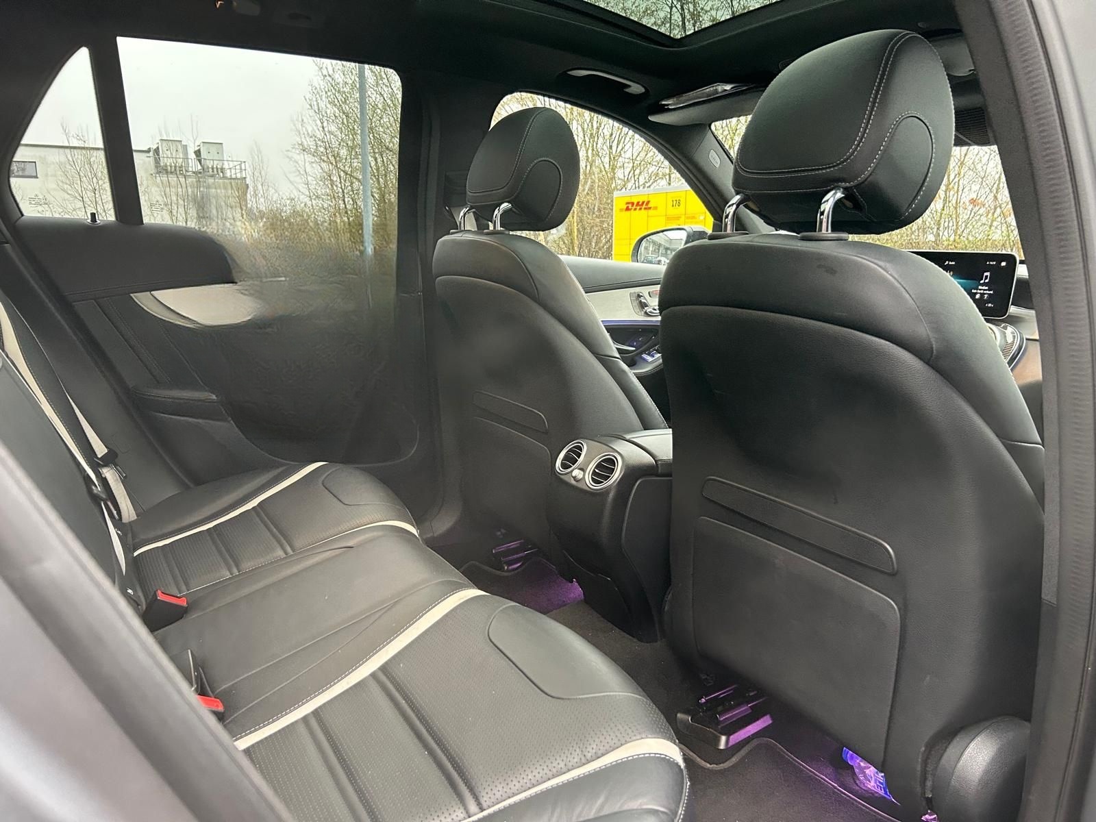 Mercedes-Benz GLC 63 AMG S + DESIGNO + DRIV + FACELIFT +CARBON foto 5