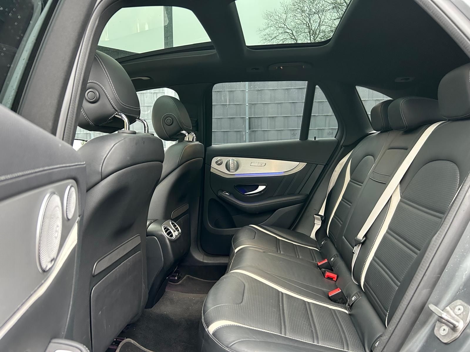 Mercedes-Benz GLC 63 AMG S + DESIGNO + DRIV + FACELIFT +CARBON foto 6
