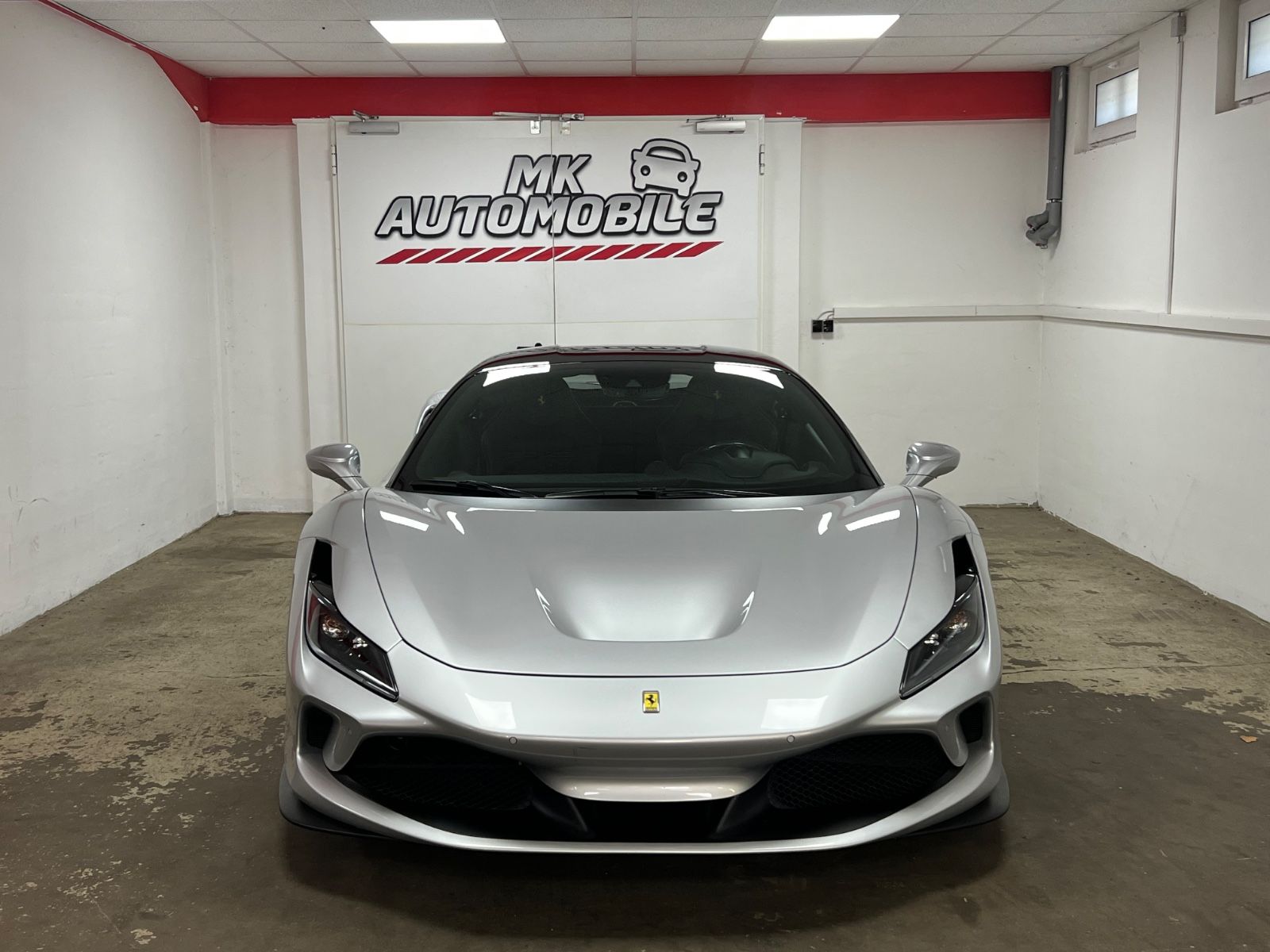 Ferrari F8 Tributo Coupé DCT *Carbon*Lift*JBL*Garantie* foto 2