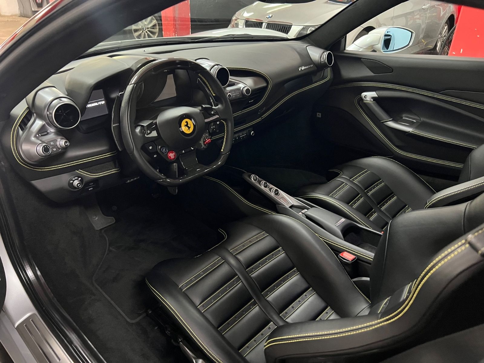 Ferrari F8 Tributo Coupé DCT *Carbon*Lift*JBL*Garantie* foto 12