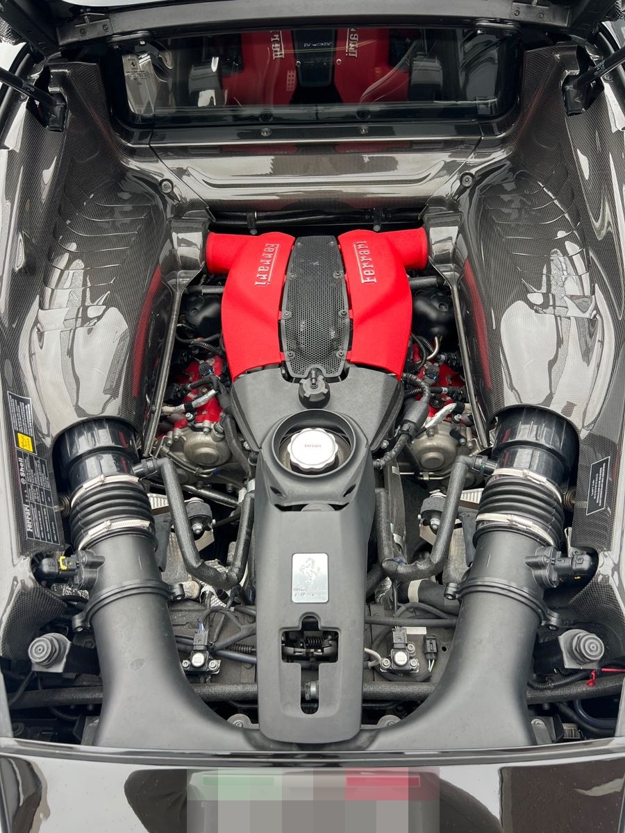 Ferrari F8 Tributo Coupé DCT *Carbon*Lift*JBL*Garantie* foto 14