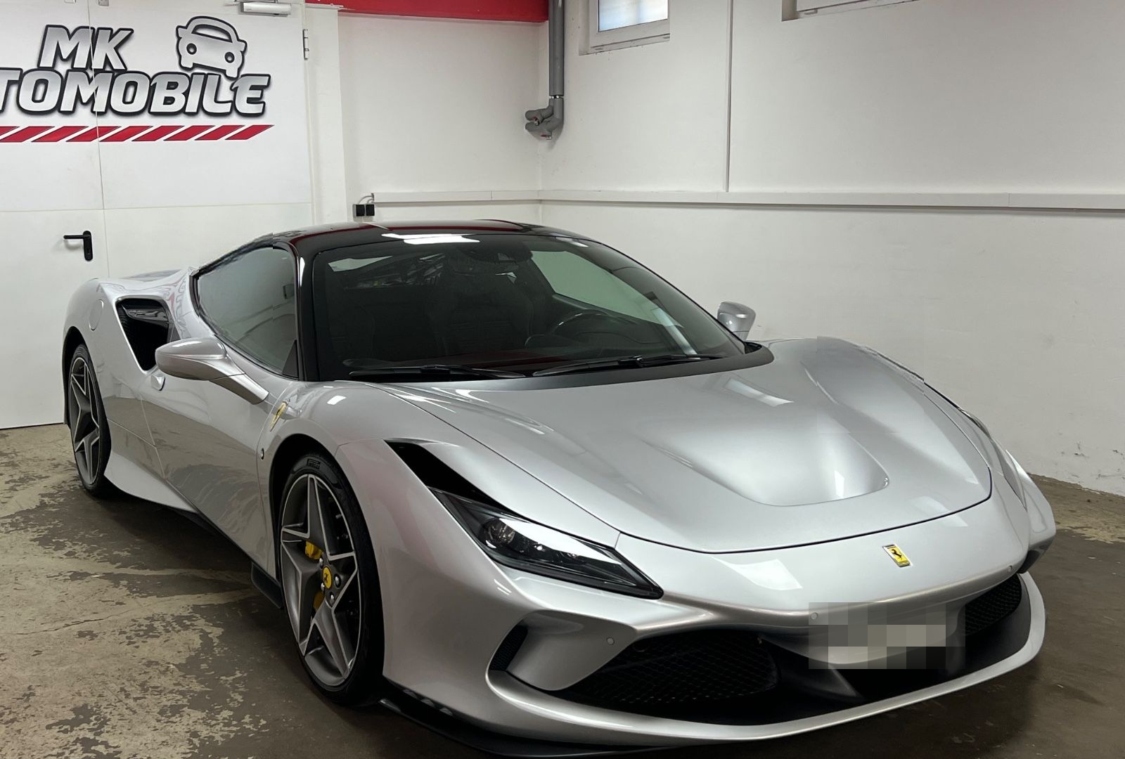 Ferrari F8 Tributo Coupé DCT *Carbon*Lift*JBL*Garantie* foto 3