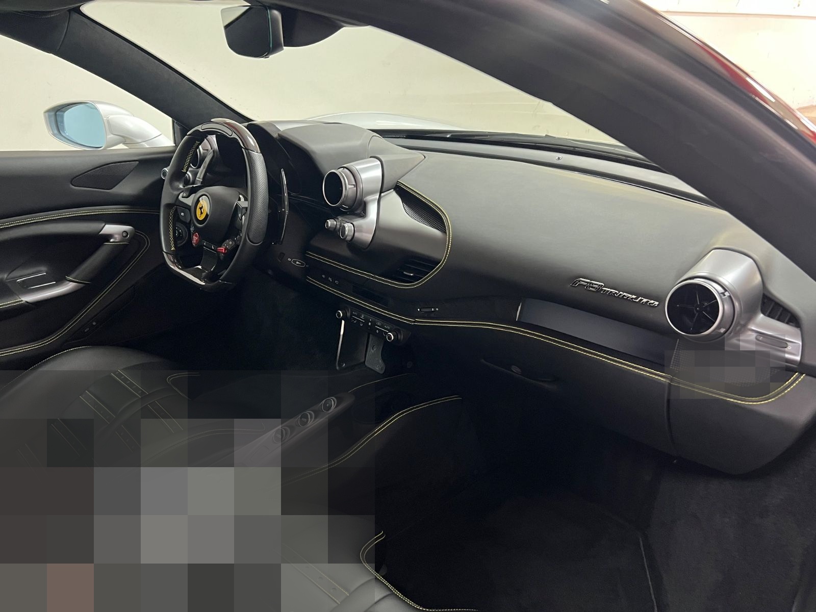 Ferrari F8 Tributo Coupé DCT *Carbon*Lift*JBL*Garantie* foto 9