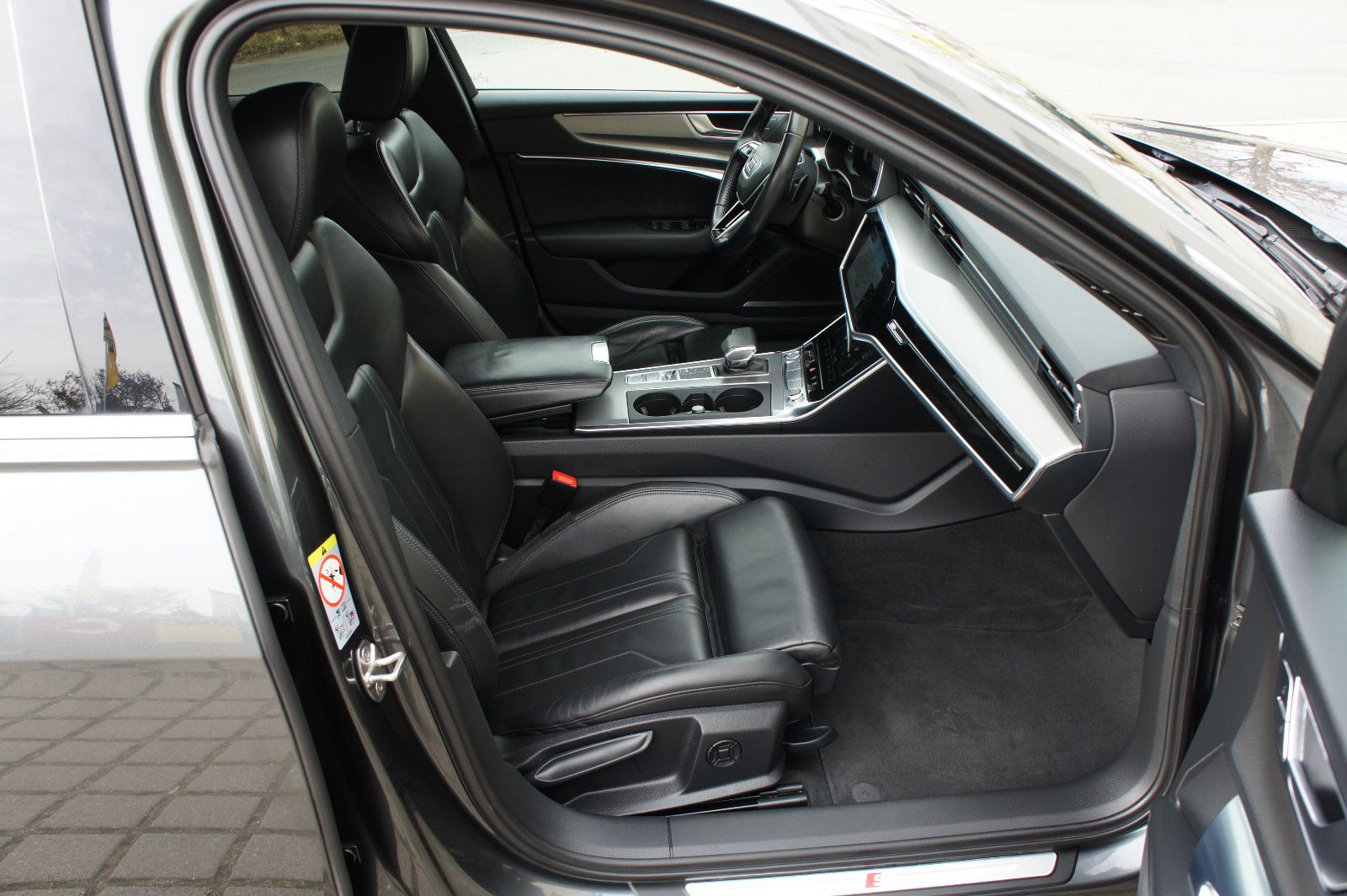 Audi A6 40 TDI S line |LED!B&O!HUD!21Z!VC!Pano!360°! foto 13