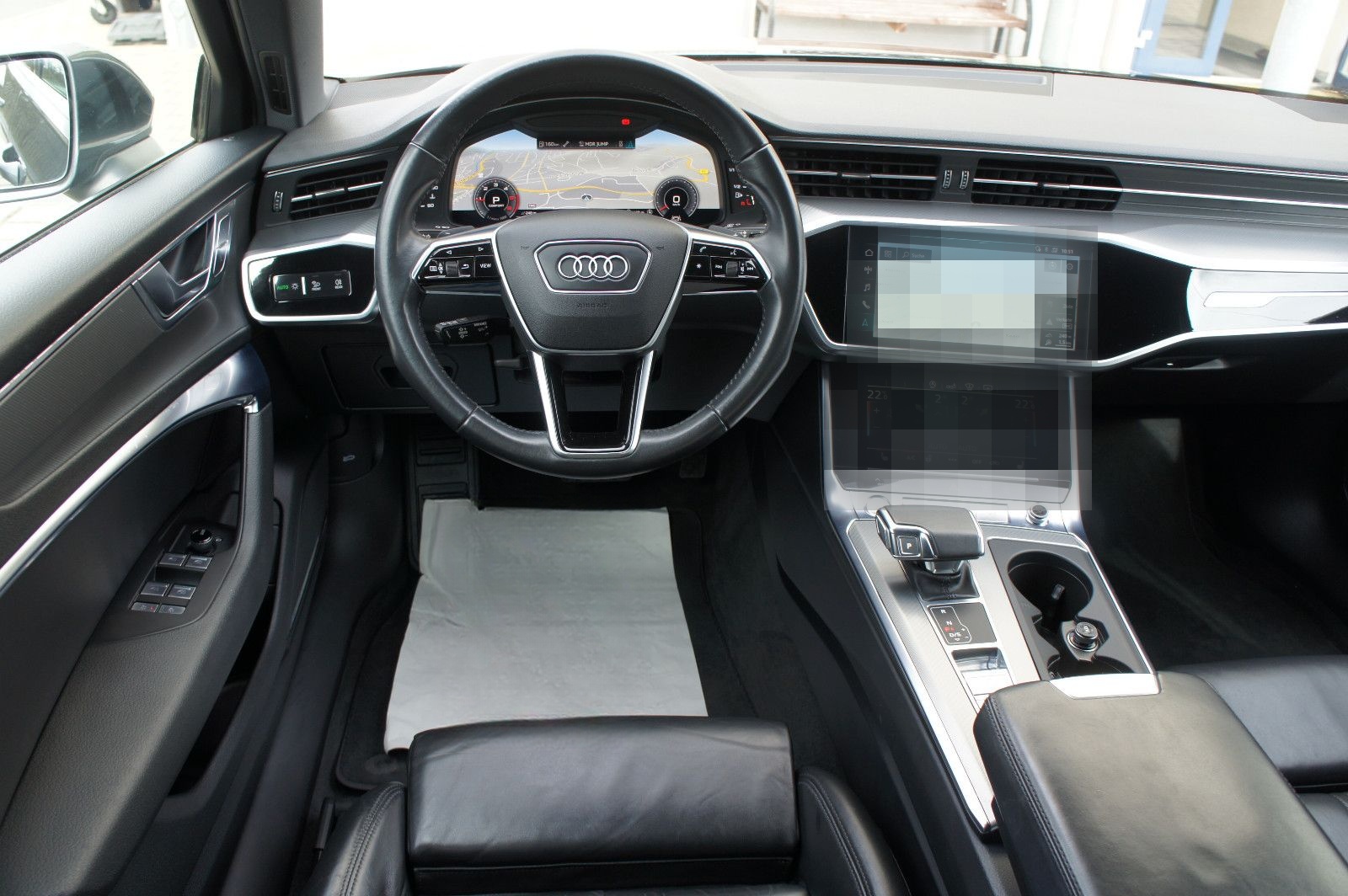 Audi A6 40 TDI S line |LED!B&O!HUD!21Z!VC!Pano!360°! foto 15