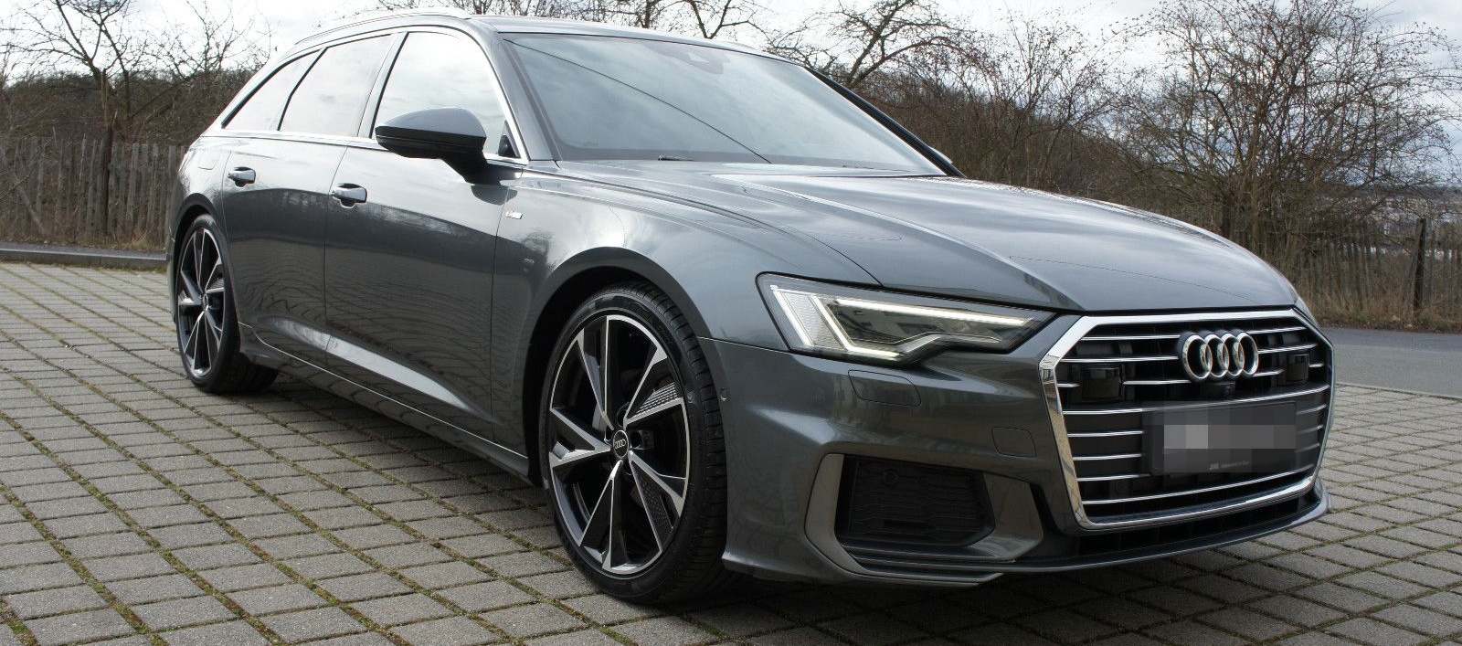 Audi A6 40 TDI S line |LED!B&O!HUD!21Z!VC!Pano!360°! foto 3