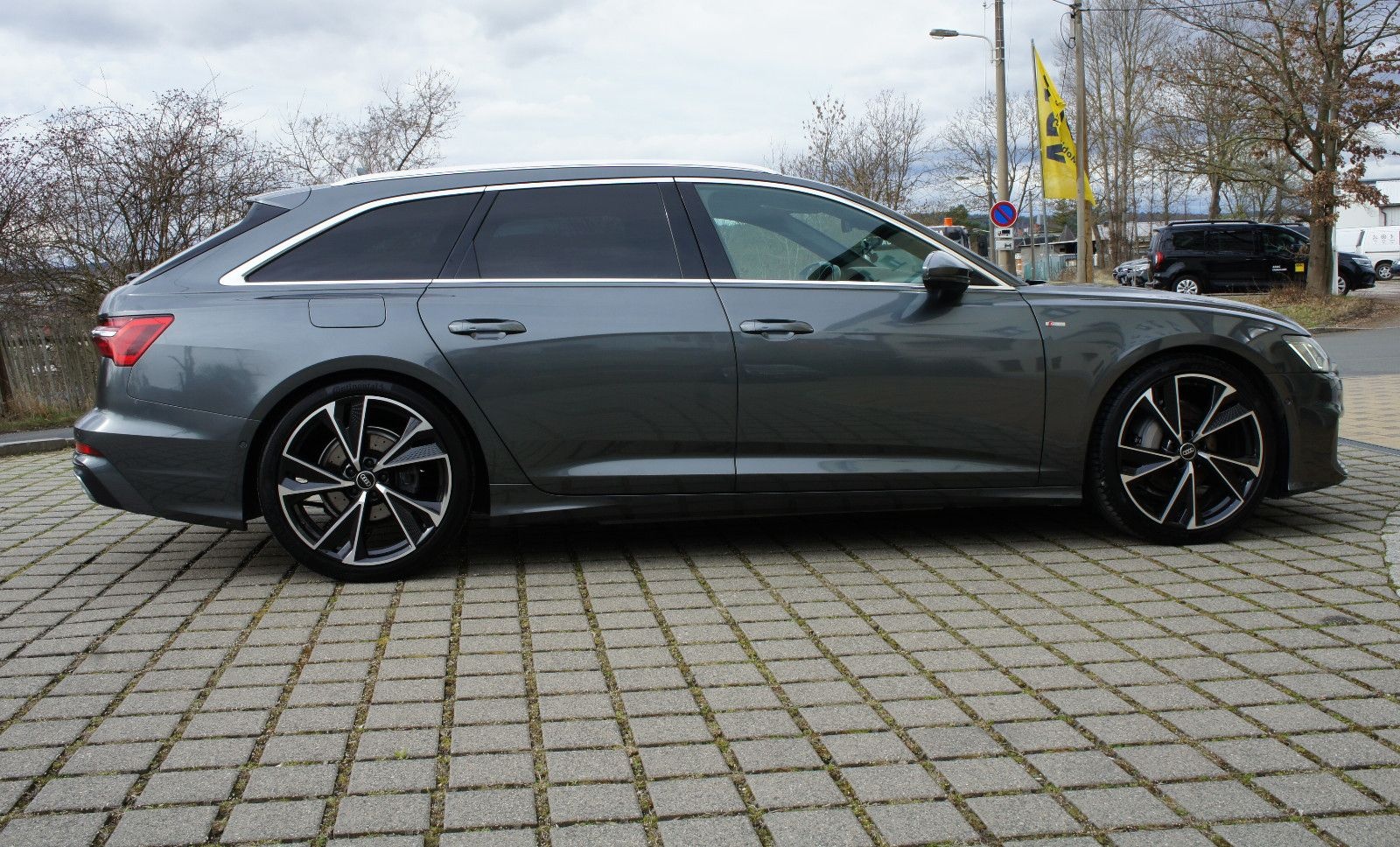 Audi A6 40 TDI S line |LED!B&O!HUD!21Z!VC!Pano!360°! foto 4