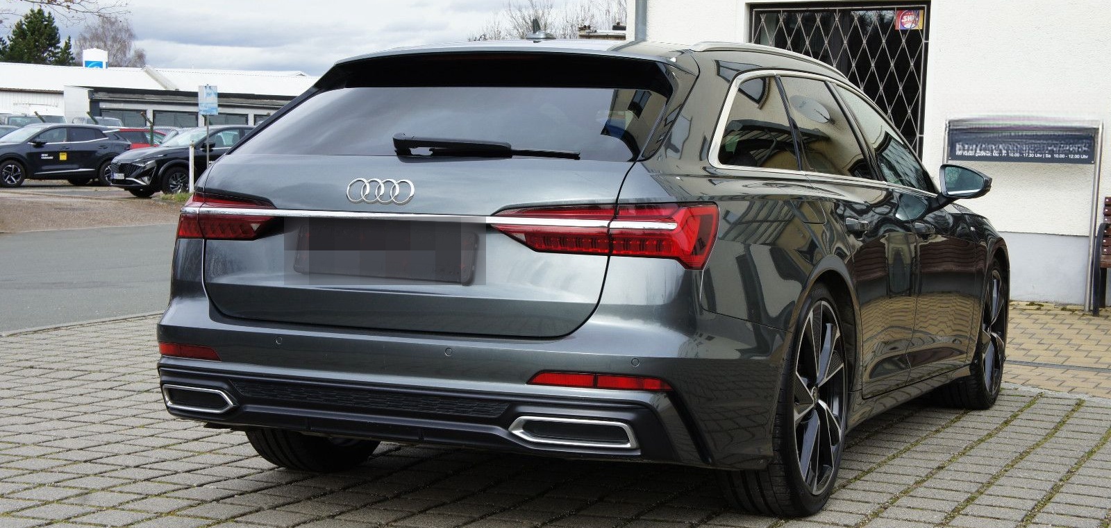 Audi A6 40 TDI S line |LED!B&O!HUD!21Z!VC!Pano!360°! foto 5