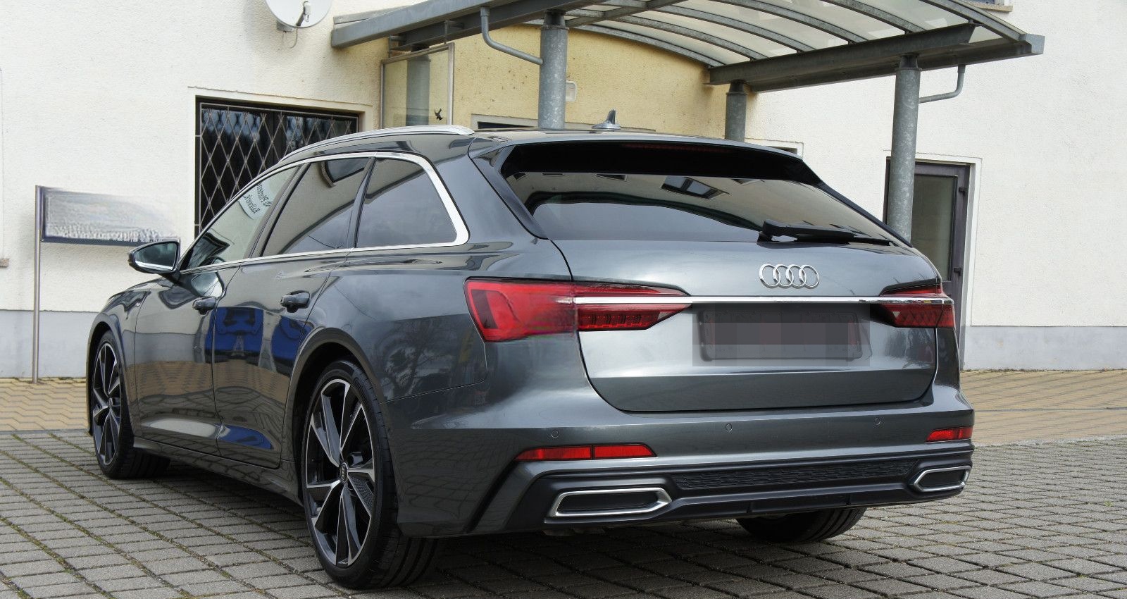 Audi A6 40 TDI S line |LED!B&O!HUD!21Z!VC!Pano!360°! foto 6