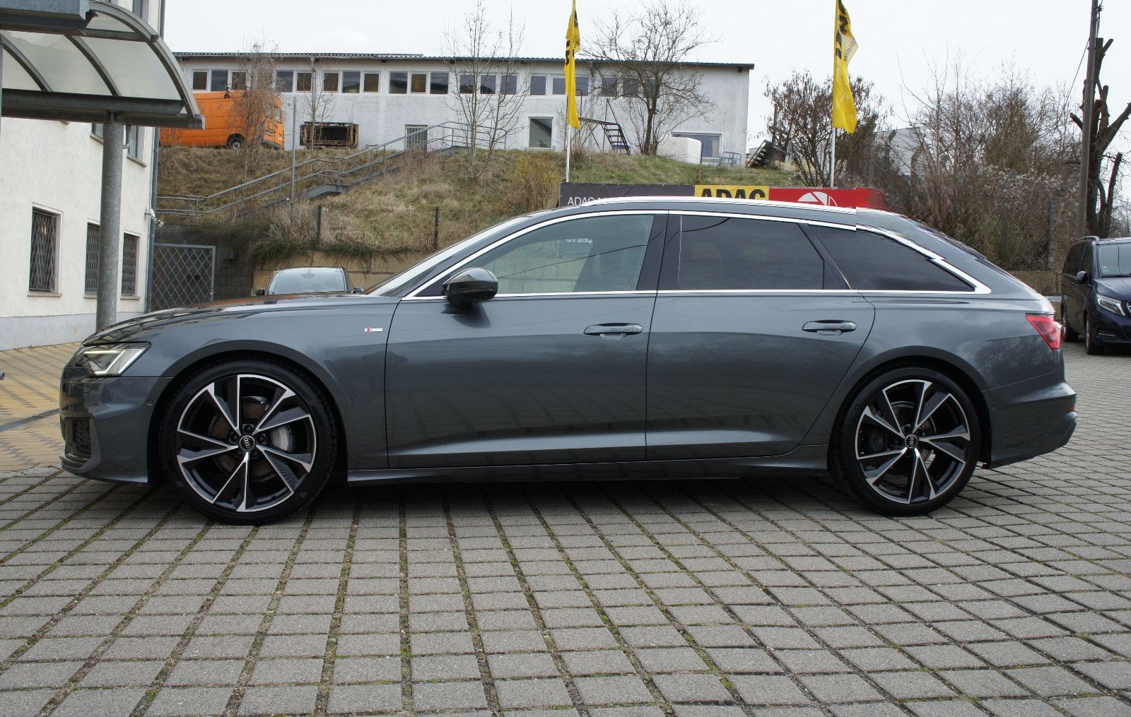 Audi A6 40 TDI S line |LED!B&O!HUD!21Z!VC!Pano!360°! foto 7